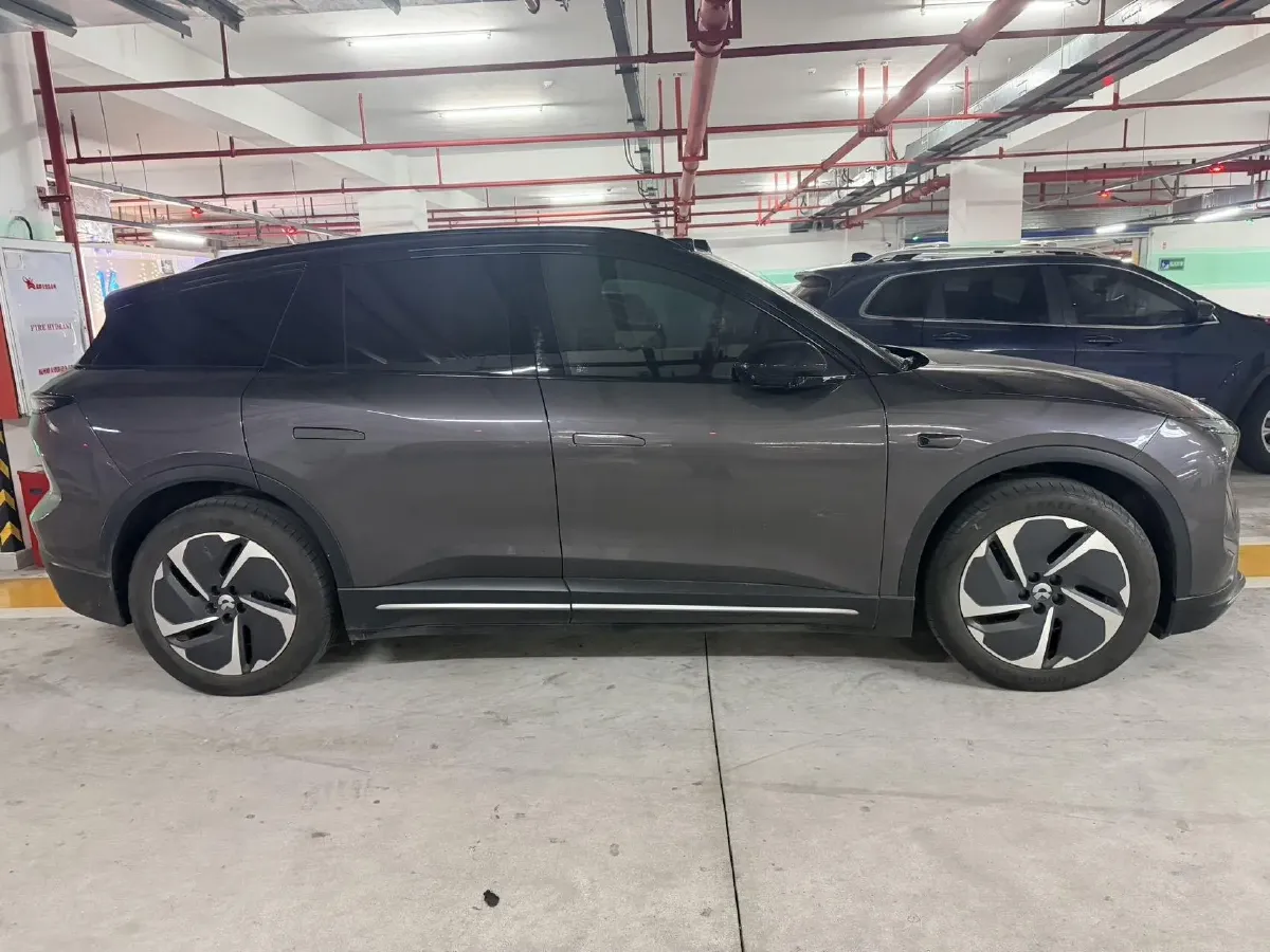 2023 NIO ES6 BEV 100KWH,autocango,china used car exporter,china ev exporter,chinese used car exporter,chinese used ev exporter