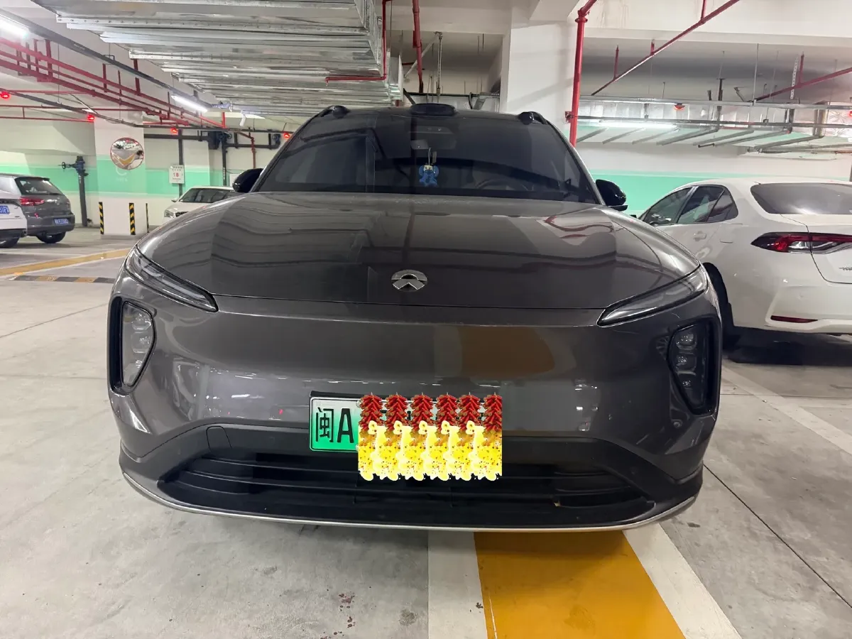 2023 NIO ES6 BEV 100KWH,autocango,china used car exporter,china ev exporter,chinese used car exporter,chinese used ev exporter