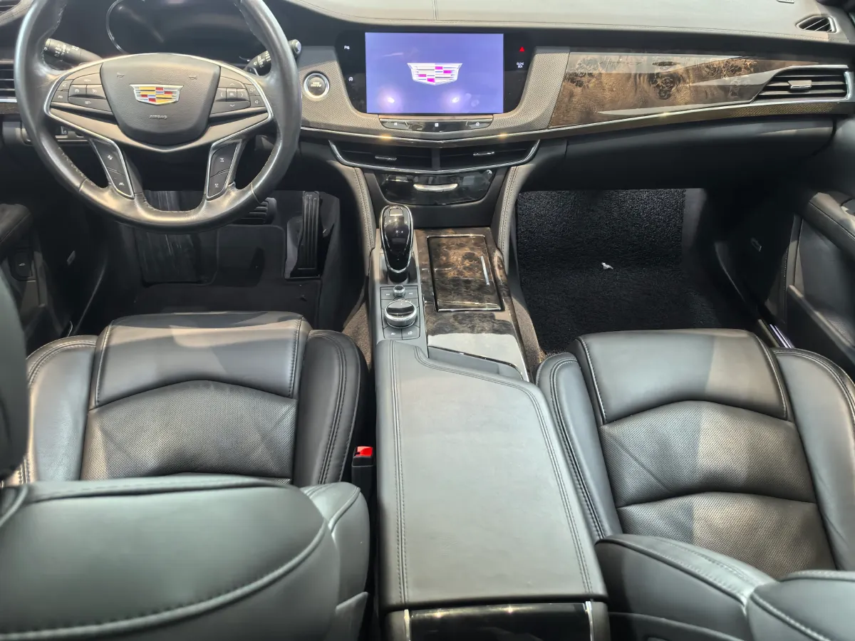 2022 Cadillac CT6 2.0T 237HP L4 10AT,autocango,china used car exporter,china ev exporter,chinese used car exporter,chinese used ev exporter