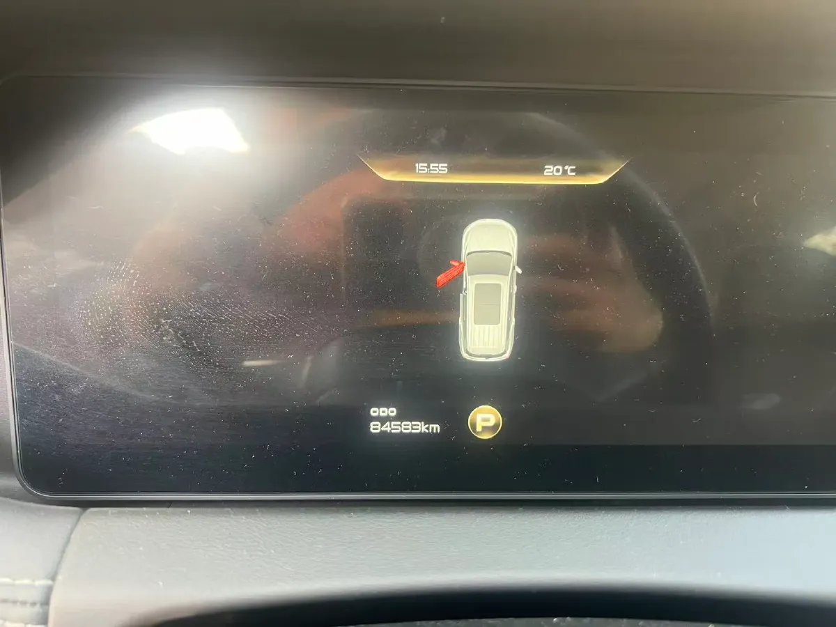 2020 Geely Okavango 1.8T 184HP L4 7DCT,autocango,china used car exporter,china ev exporter,chinese used car exporter,chinese used ev exporter