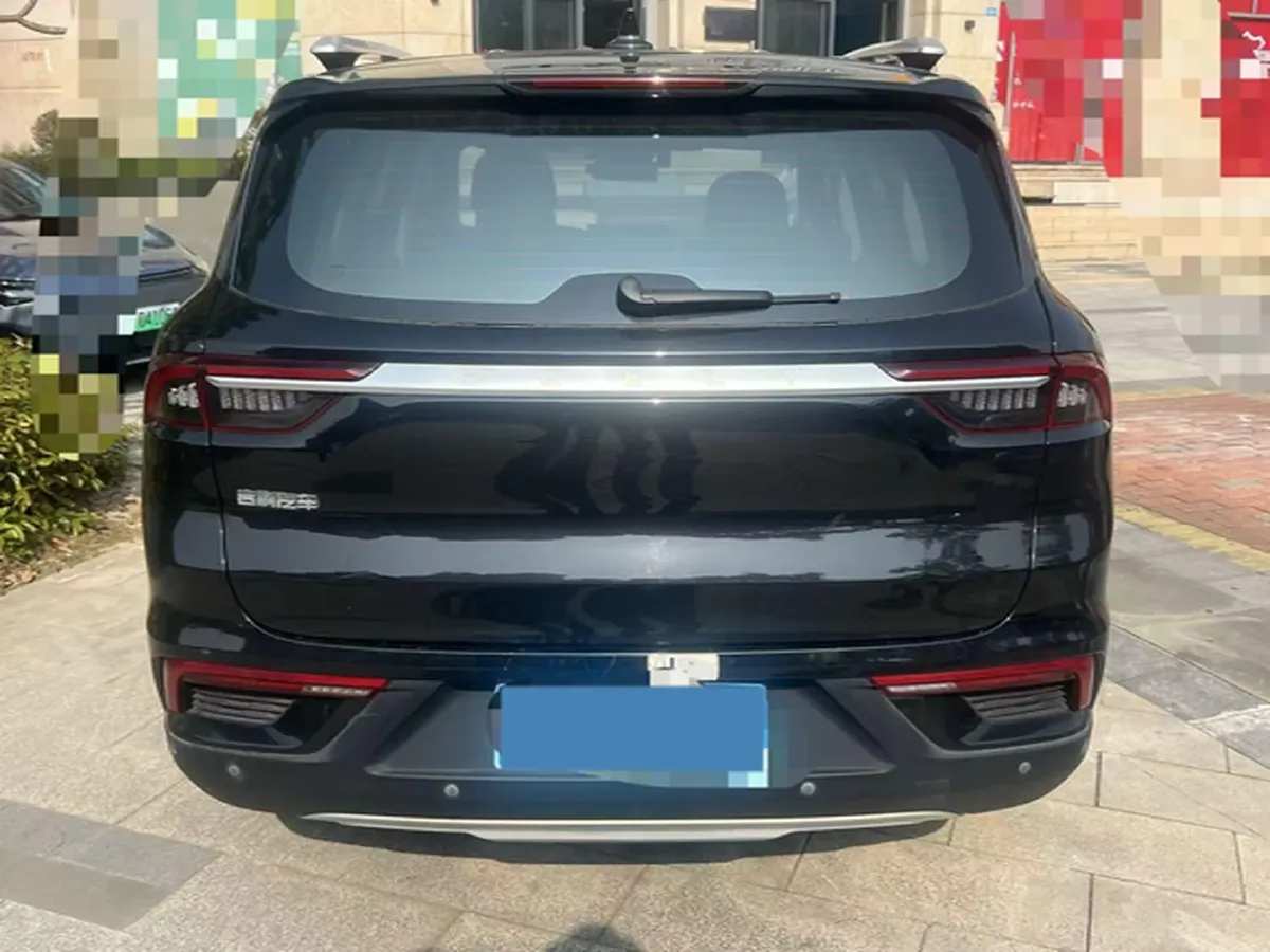 2020 Geely Okavango 1.8T 184HP L4 7DCT,autocango,china used car exporter,china ev exporter,chinese used car exporter,chinese used ev exporter