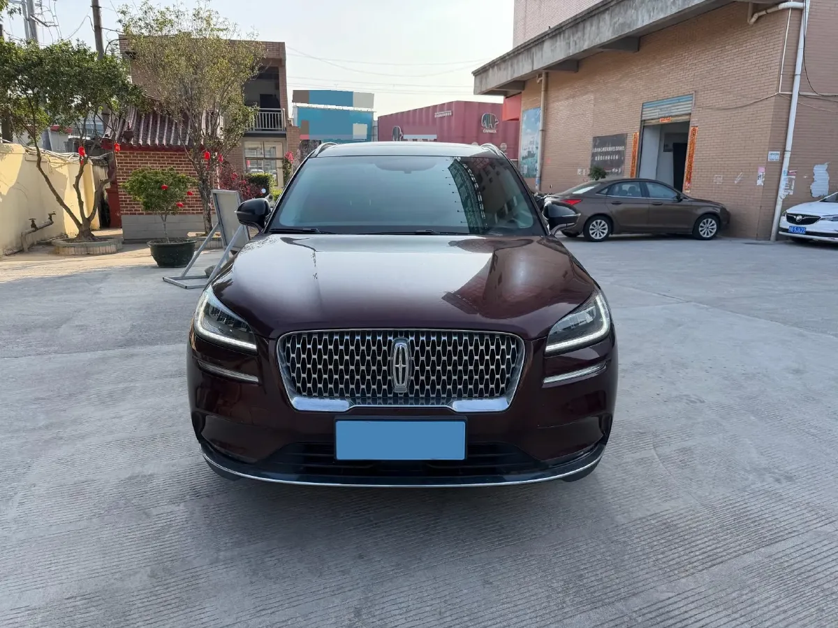 2020 Lincoln Corsair 2.0T 245HP L4 8AT,autocango,china used car exporter,china ev exporter,chinese used car exporter,chinese used ev exporter