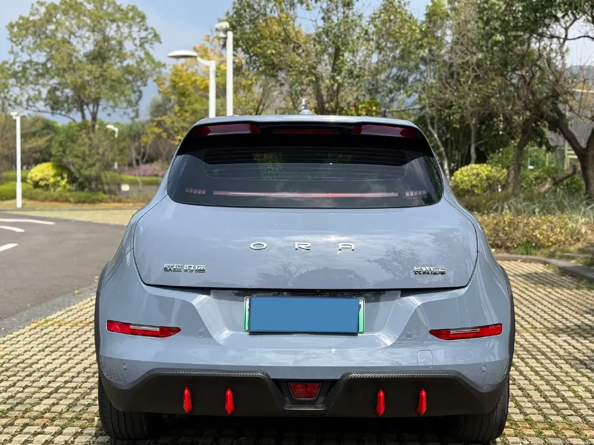 2022 Ora FunkyCat GT BEV 47.8KWH,autocango,china used car exporter,china ev exporter,chinese used car exporter,chinese used ev exporter