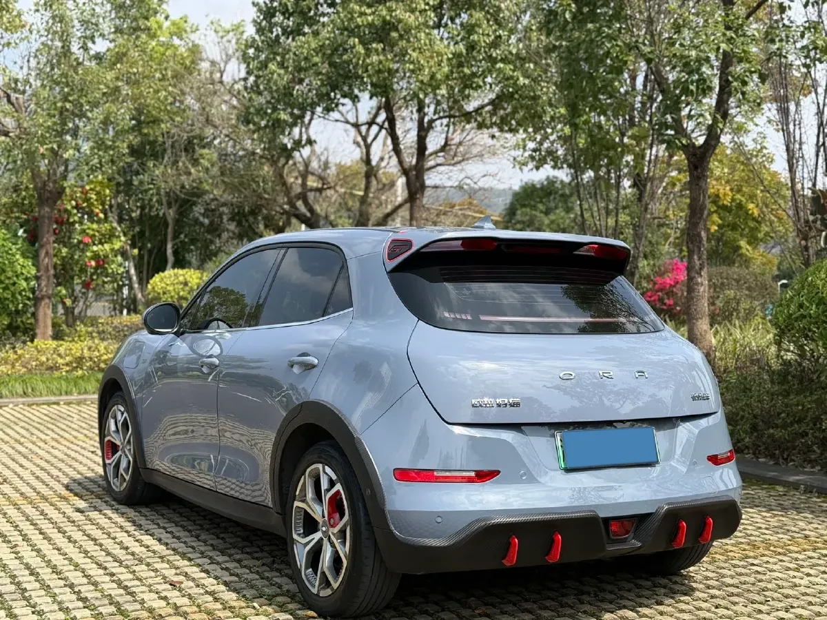 2022 Ora FunkyCat GT BEV 47.8KWH,autocango,china used car exporter,china ev exporter,chinese used car exporter,chinese used ev exporter