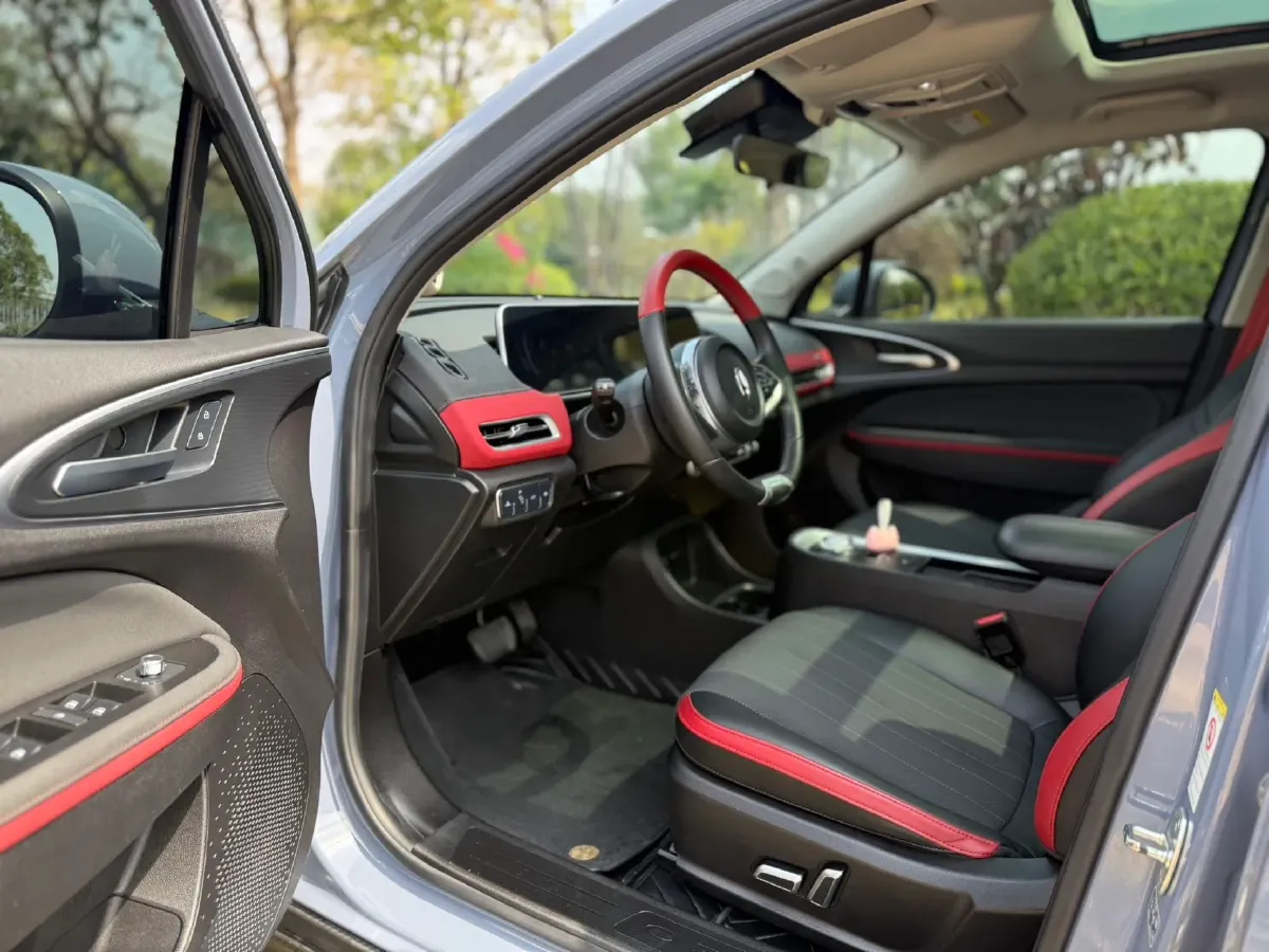 2022 Ora FunkyCat GT BEV 47.8KWH,autocango,china used car exporter,china ev exporter,chinese used car exporter,chinese used ev exporter