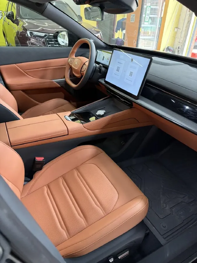 2024 DongFeng eπ eπ007 REEV 105HP REEV 28.4KWH,autocango,china used car exporter,china ev exporter,chinese used car exporter,chinese used ev exporter