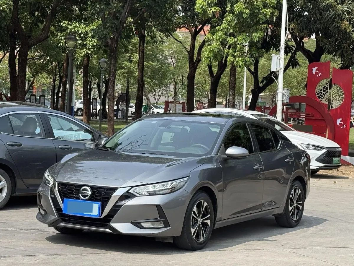 2021 Nissan Sylphy 1.6L 135HP L4 CVT,autocango,china used car exporter,china ev exporter,chinese used car exporter,chinese used ev exporter