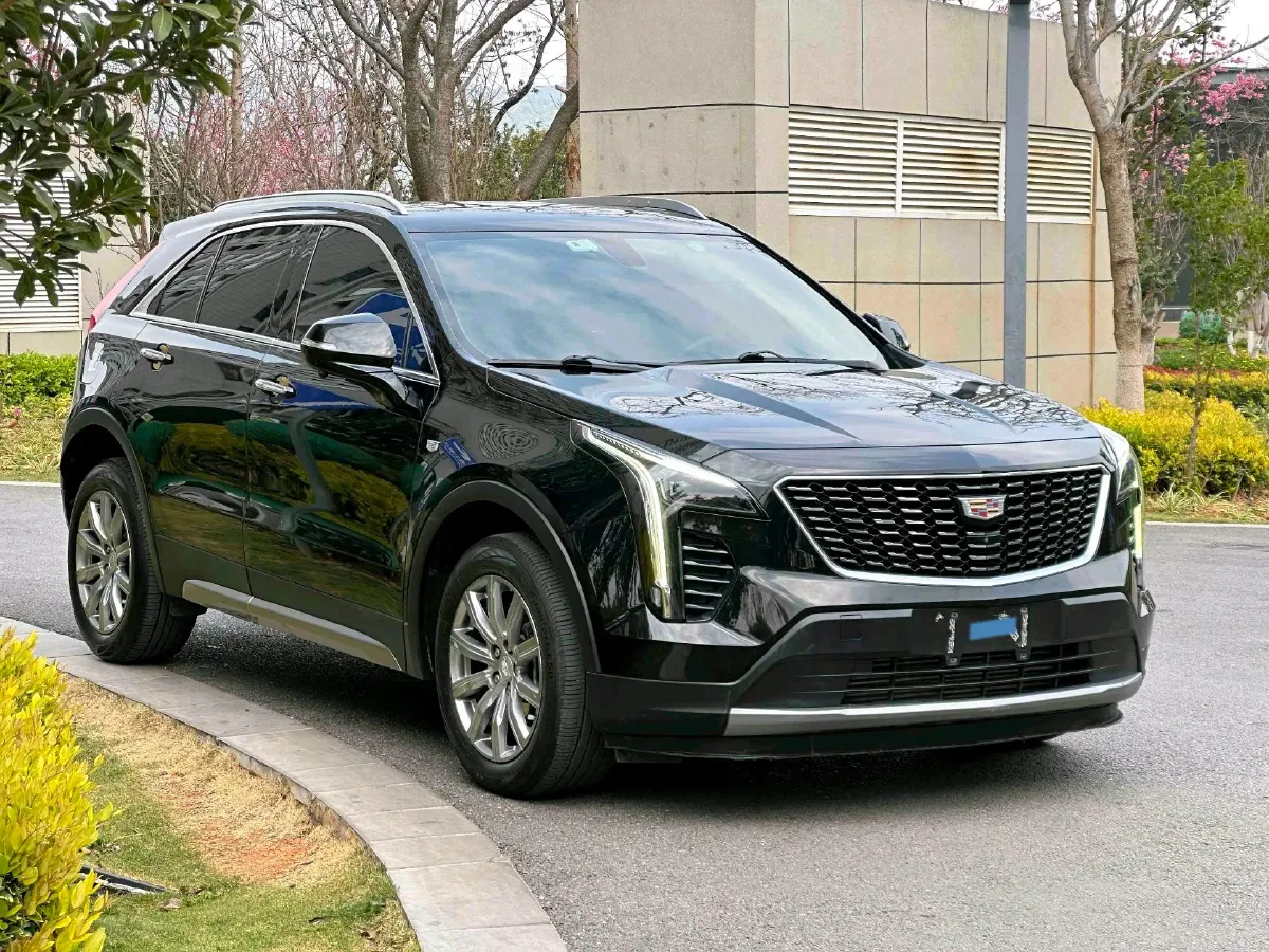 2021 Cadillac XT4 2.0T 237HP L4 9AT,autocango,china used car exporter,china ev exporter,chinese used car exporter,chinese used ev exporter