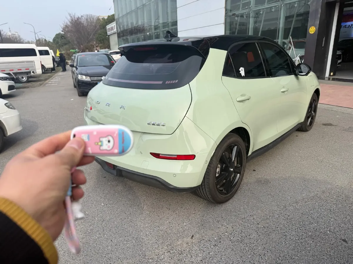 2024 Ora FunkyCat BEV 47.8KWH,autocango,china used car exporter,china ev exporter,chinese used car exporter,chinese used ev exporter