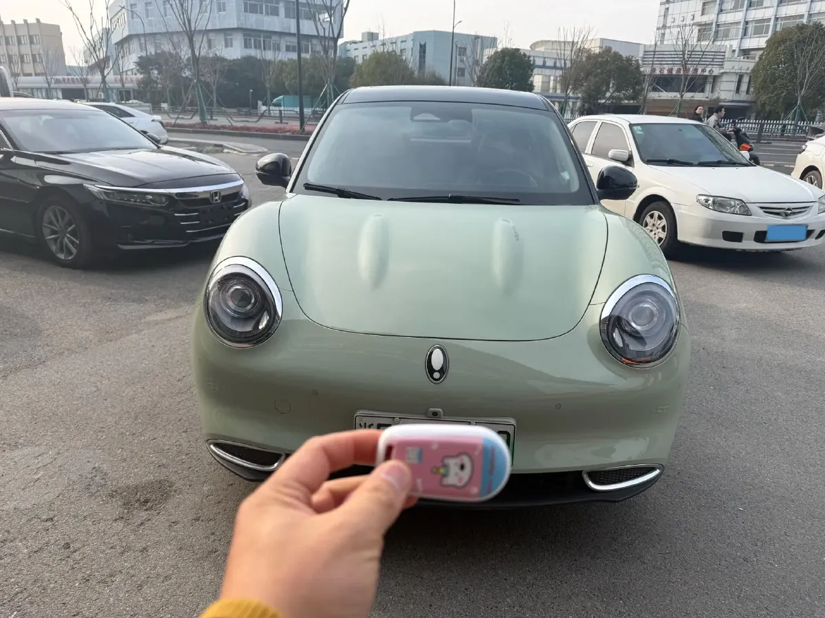 2024 Ora FunkyCat BEV 47.8KWH,autocango,china used car exporter,china ev exporter,chinese used car exporter,chinese used ev exporter