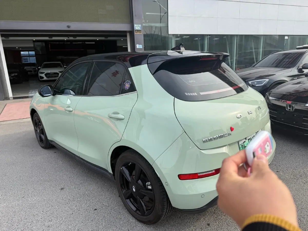 2024 Ora FunkyCat BEV 47.8KWH,autocango,china used car exporter,china ev exporter,chinese used car exporter,chinese used ev exporter