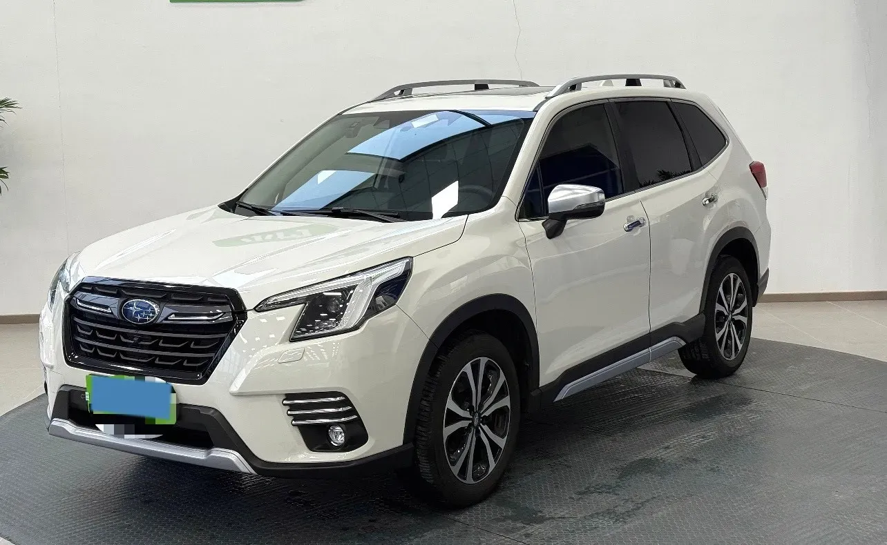 2022 Subaru Forester 2.0L 154HP H4 CVT,autocango,china used car exporter,china ev exporter,chinese used car exporter,chinese used ev exporter