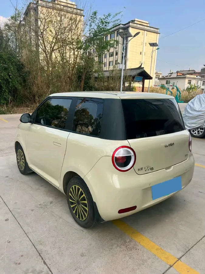 2023 ChangAn QiYuan Lumin BEV 17.65KWH,autocango,china used car exporter,china ev exporter,chinese used car exporter,chinese used ev exporter