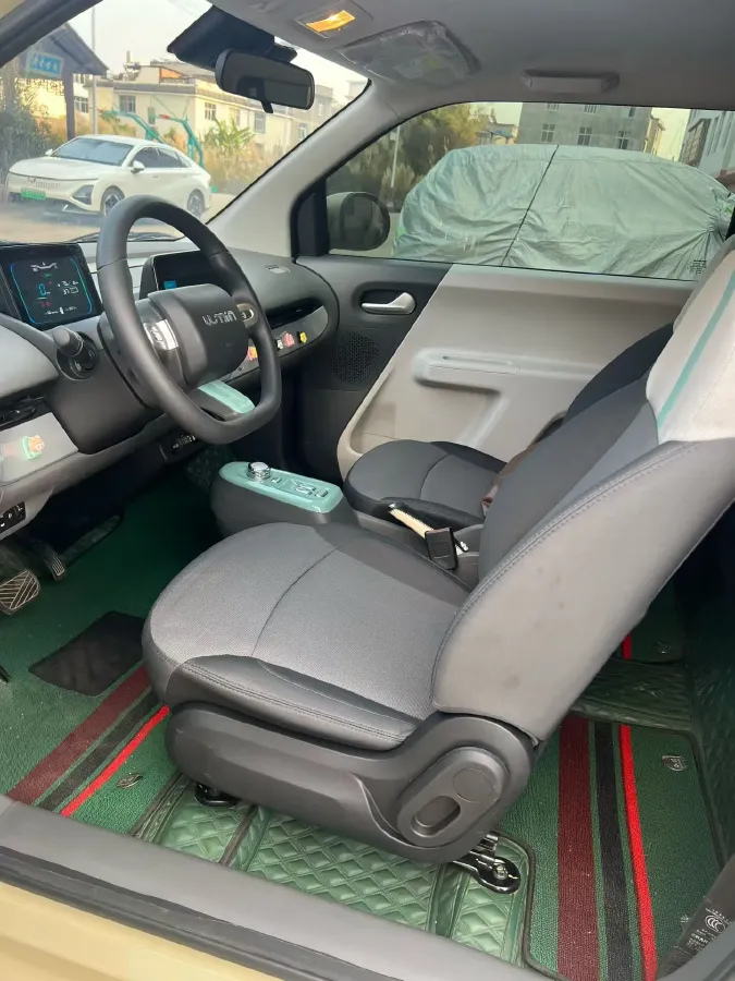 2023 ChangAn QiYuan Lumin BEV 17.65KWH,autocango,china used car exporter,china ev exporter,chinese used car exporter,chinese used ev exporter