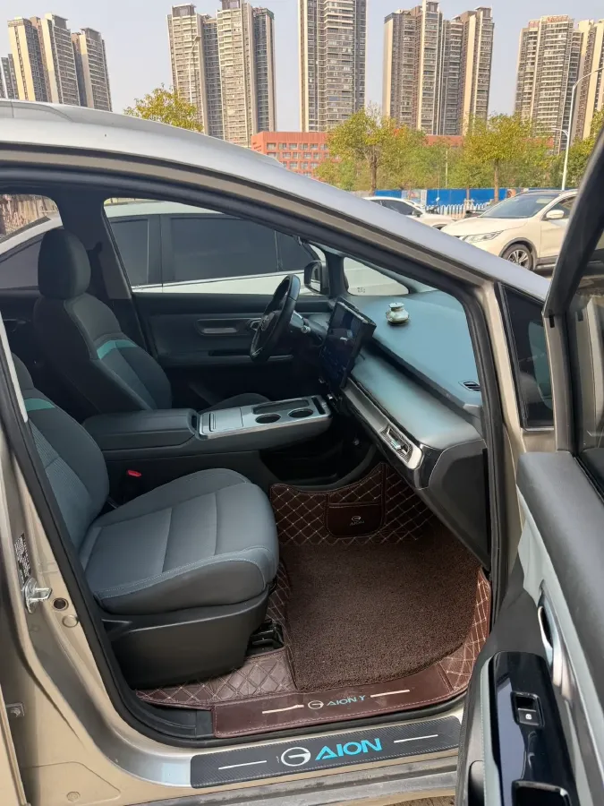 2023 Aion S BEV 55.5KWH,autocango,china used car exporter,china ev exporter,chinese used car exporter,chinese used ev exporter