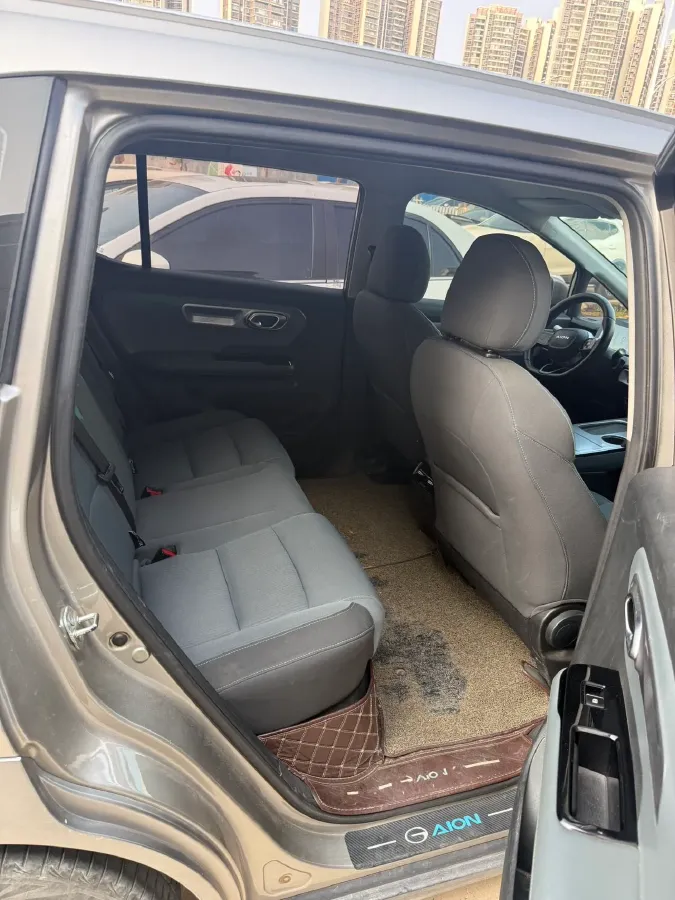 2023 Aion S BEV 55.5KWH,autocango,china used car exporter,china ev exporter,chinese used car exporter,chinese used ev exporter