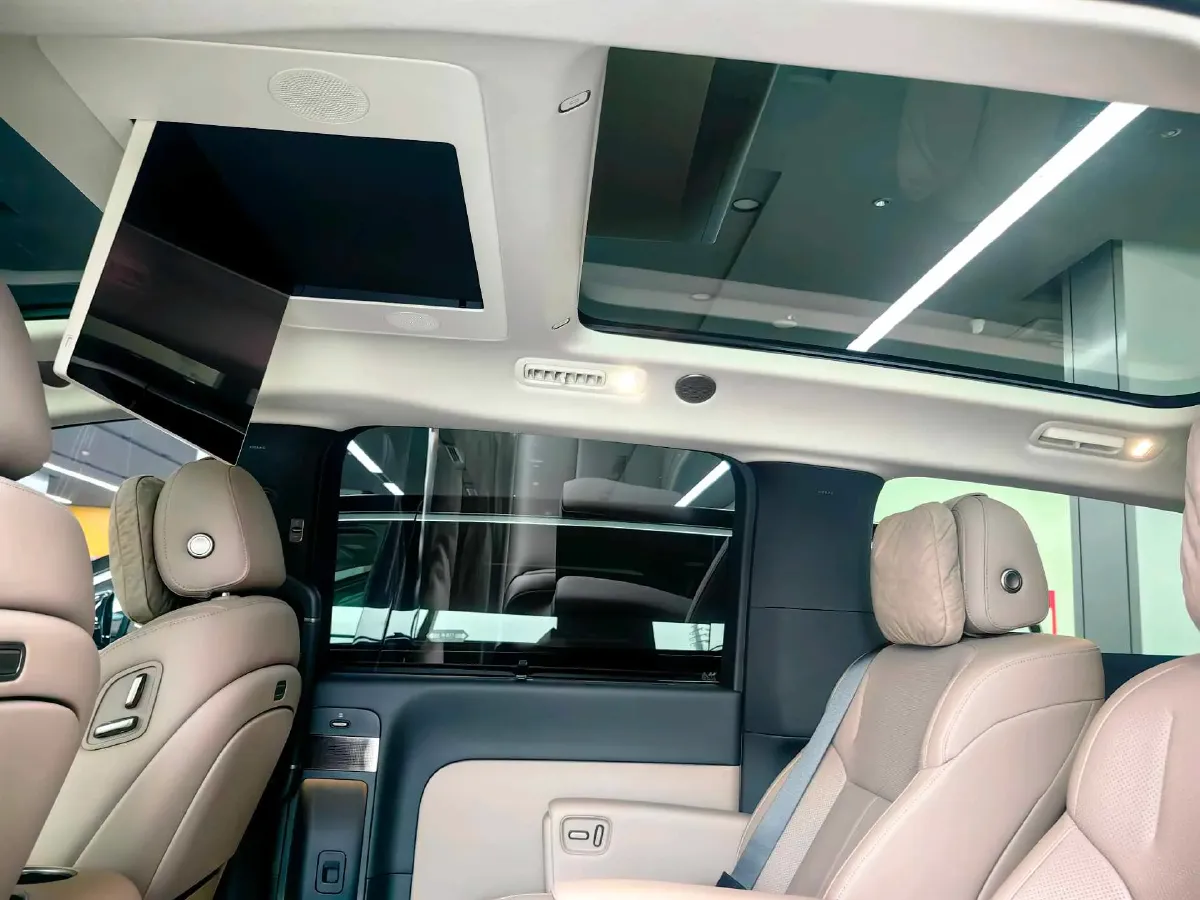 2025 Li MEGA BEV,autocango,china used car exporter,china ev exporter,chinese used car exporter,chinese used ev exporter