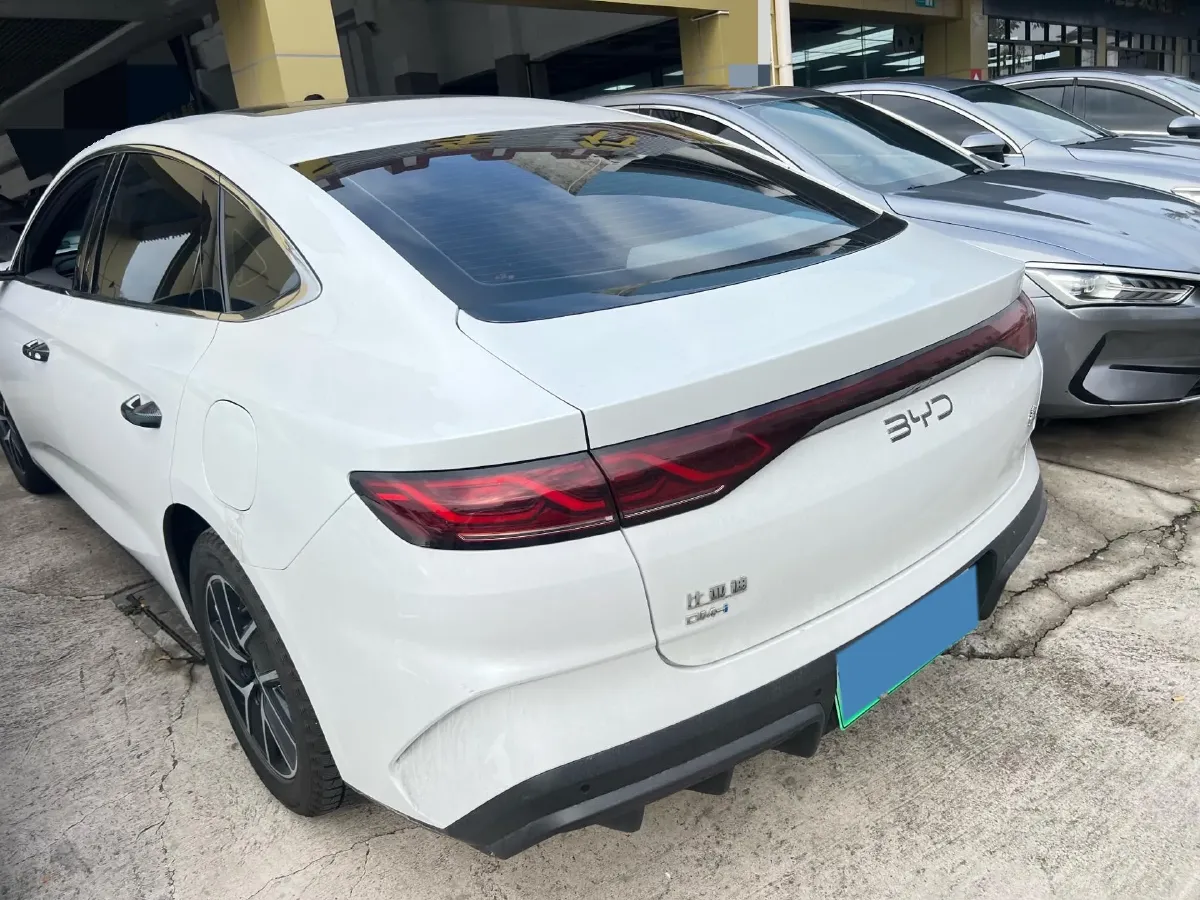 2024 BYD QinL 1.5L 101HP L4 E-CVT PHEV 15.87KWH,autocango,china used car exporter,china ev exporter,chinese used car exporter,chinese used ev exporter