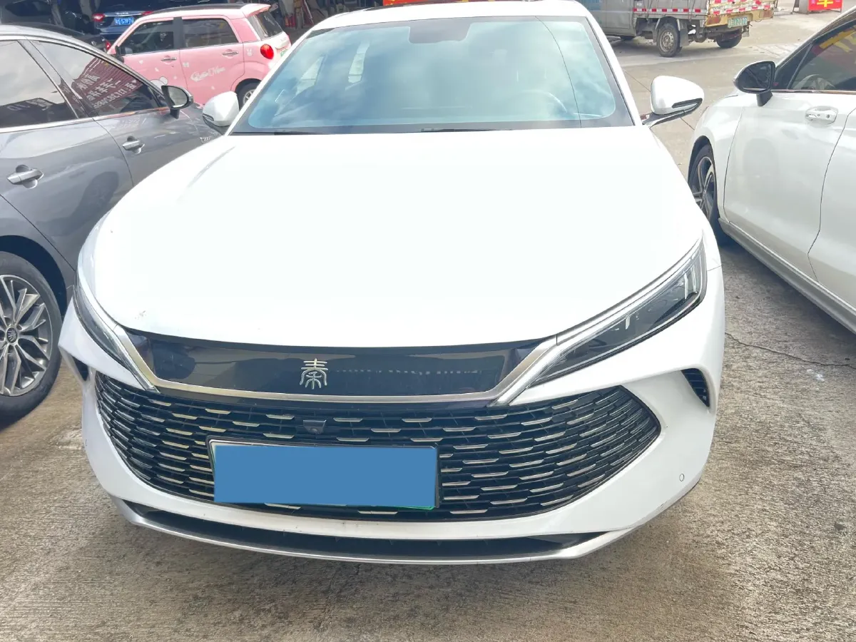 2024 BYD QinL 1.5L 101HP L4 E-CVT PHEV 15.87KWH,autocango,china used car exporter,china ev exporter,chinese used car exporter,chinese used ev exporter