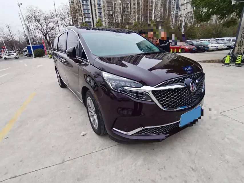 2022 Buick GL8 2.0T 237HP L4 9AT,autocango,china used car exporter,china ev exporter,chinese used car exporter,chinese used ev exporter