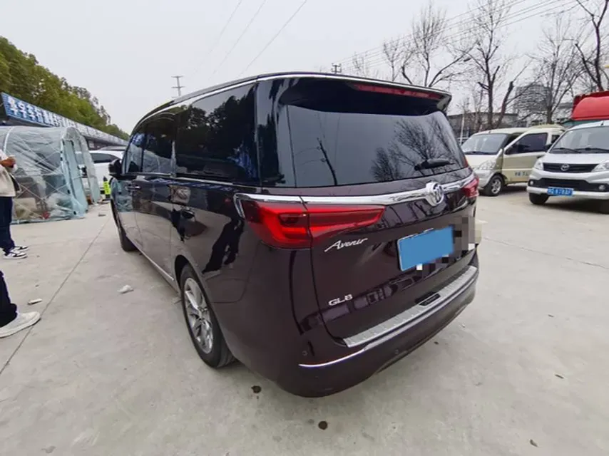 2022 Buick GL8 2.0T 237HP L4 9AT,autocango,china used car exporter,china ev exporter,chinese used car exporter,chinese used ev exporter