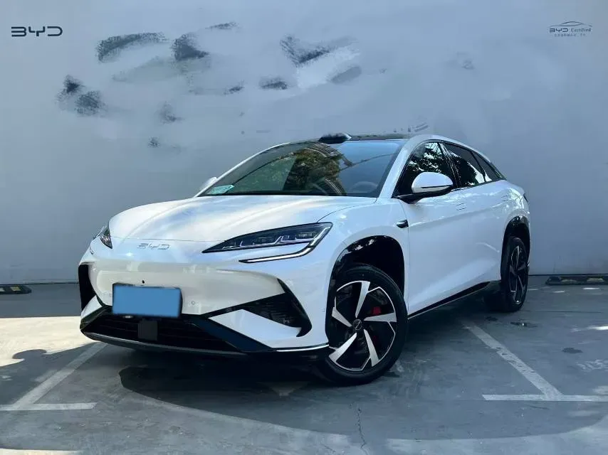 2025 BYD Sea Lion 07 BEV 80.64KWH,autocango,china used car exporter,china ev exporter,chinese used car exporter,chinese used ev exporter