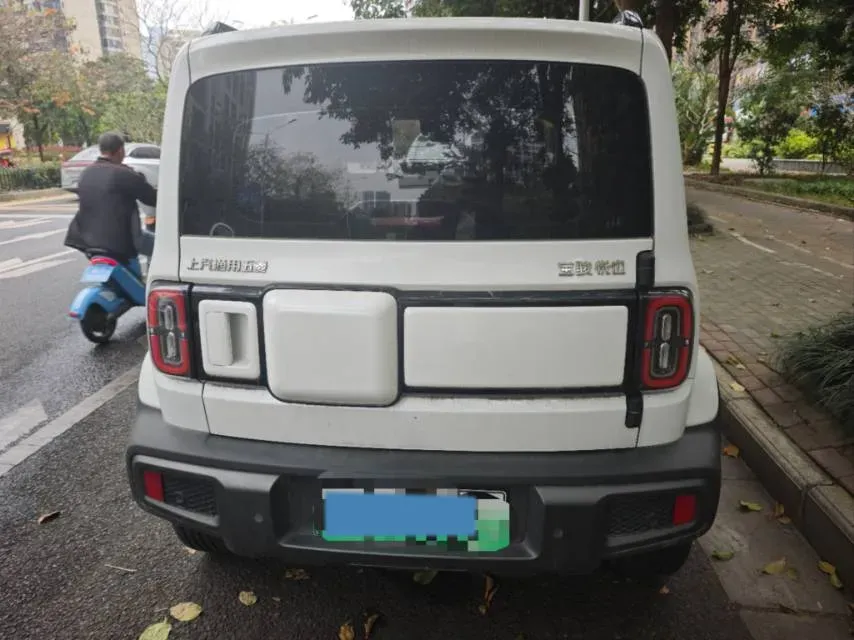 2023 BaoJun Yep BEV 28.1KWH,autocango,china used car exporter,china ev exporter,chinese used car exporter,chinese used ev exporter