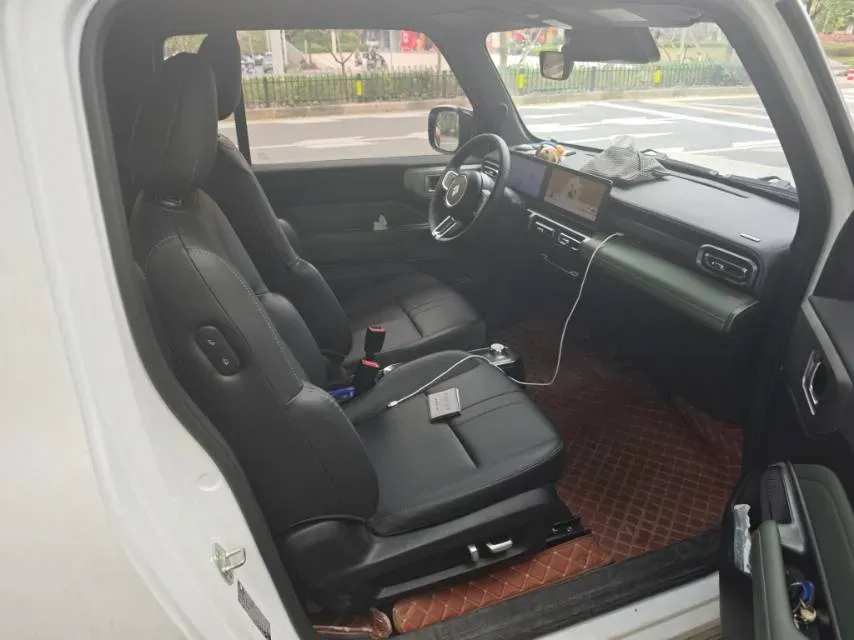 2023 BaoJun Yep BEV 28.1KWH,autocango,china used car exporter,china ev exporter,chinese used car exporter,chinese used ev exporter