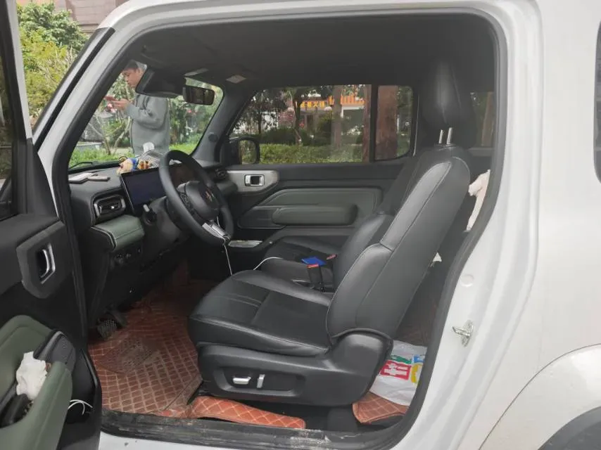 2023 BaoJun Yep BEV 28.1KWH,autocango,china used car exporter,china ev exporter,chinese used car exporter,chinese used ev exporter