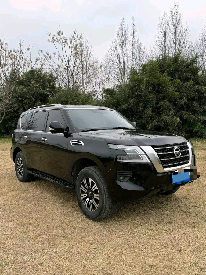2020 Nissan Terra 2.5L 193HP L4 7AT,autocango,china used car exporter,china ev exporter,chinese used car exporter,chinese used ev exporter