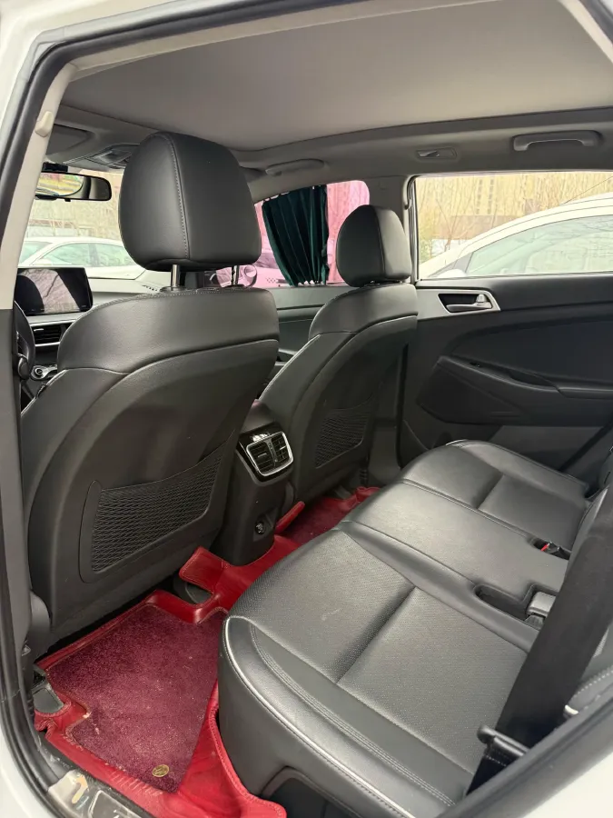 2019 Hyundai Tucson 1.6T 177HP L4 7DCT,autocango,china used car exporter,china ev exporter,chinese used car exporter,chinese used ev exporter