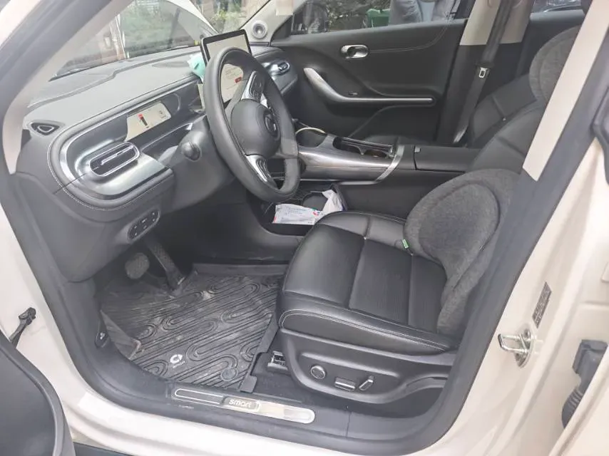 2024 Smart smart Elf 3 BEV 66KWH,autocango,china used car exporter,china ev exporter,chinese used car exporter,chinese used ev exporter