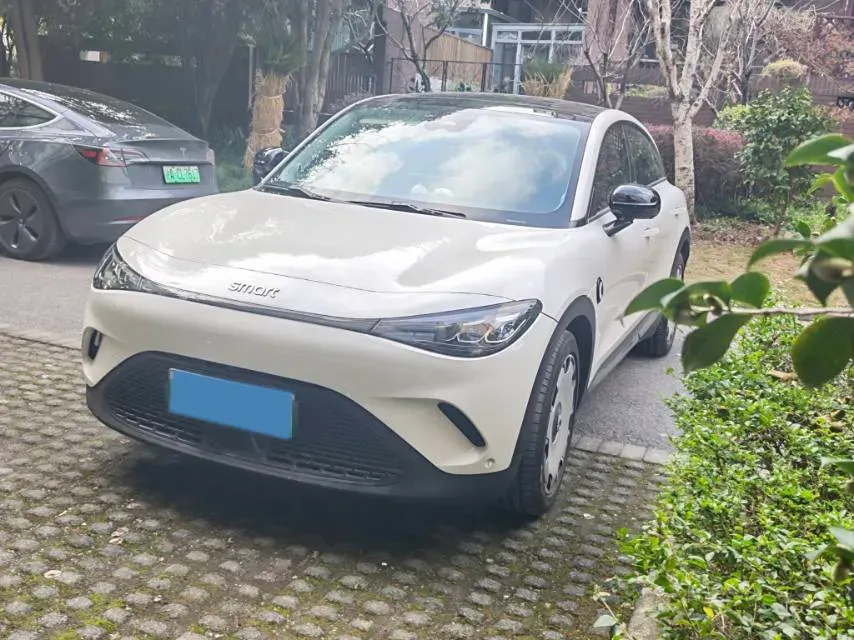 2024 Smart smart Elf 3 BEV 66KWH,autocango,china used car exporter,china ev exporter,chinese used car exporter,chinese used ev exporter