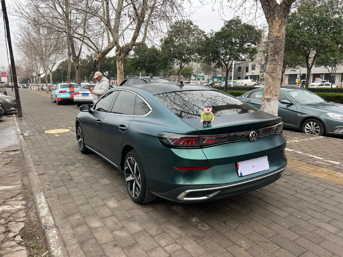 2024 Volkswagen Lamando 1.4T 150HP L4 7DCT,autocango,china used car exporter,china ev exporter,chinese used car exporter,chinese used ev exporter