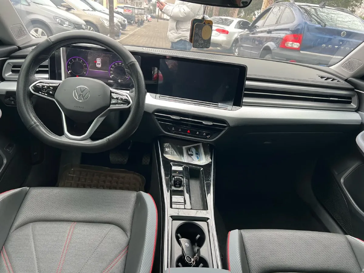 2024 Volkswagen Lamando 1.4T 150HP L4 7DCT,autocango,china used car exporter,china ev exporter,chinese used car exporter,chinese used ev exporter