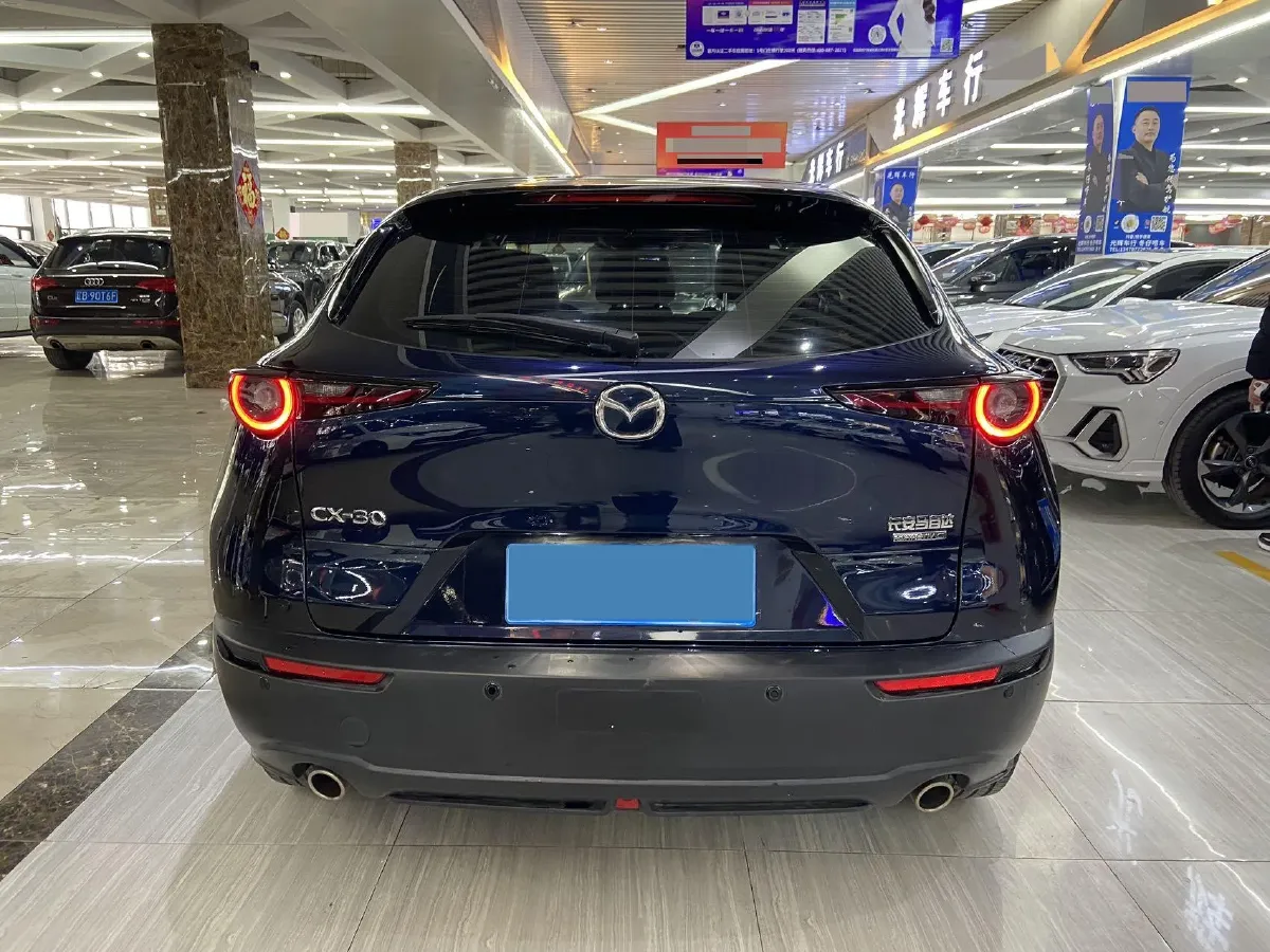 2021 Mazda CX-30 2.0L 158HP L4 6AT,autocango,china used car exporter,china ev exporter,chinese used car exporter,chinese used ev exporter