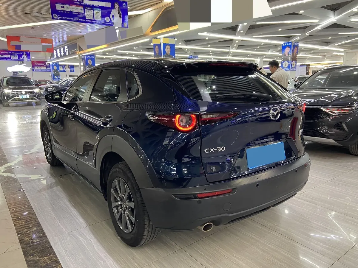 2021 Mazda CX-30 2.0L 158HP L4 6AT,autocango,china used car exporter,china ev exporter,chinese used car exporter,chinese used ev exporter