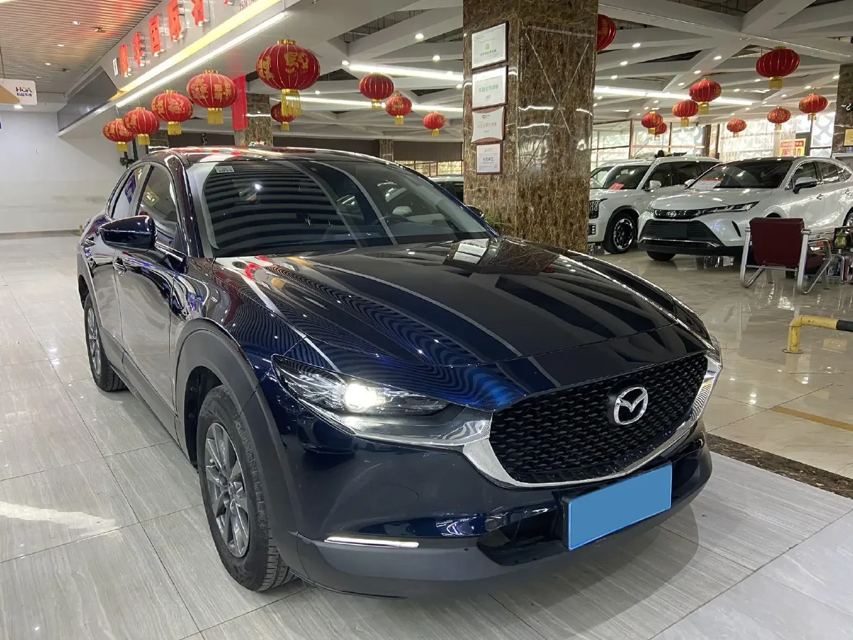 2021 Mazda CX-30 2.0L 158HP L4 6AT,autocango,china used car exporter,china ev exporter,chinese used car exporter,chinese used ev exporter