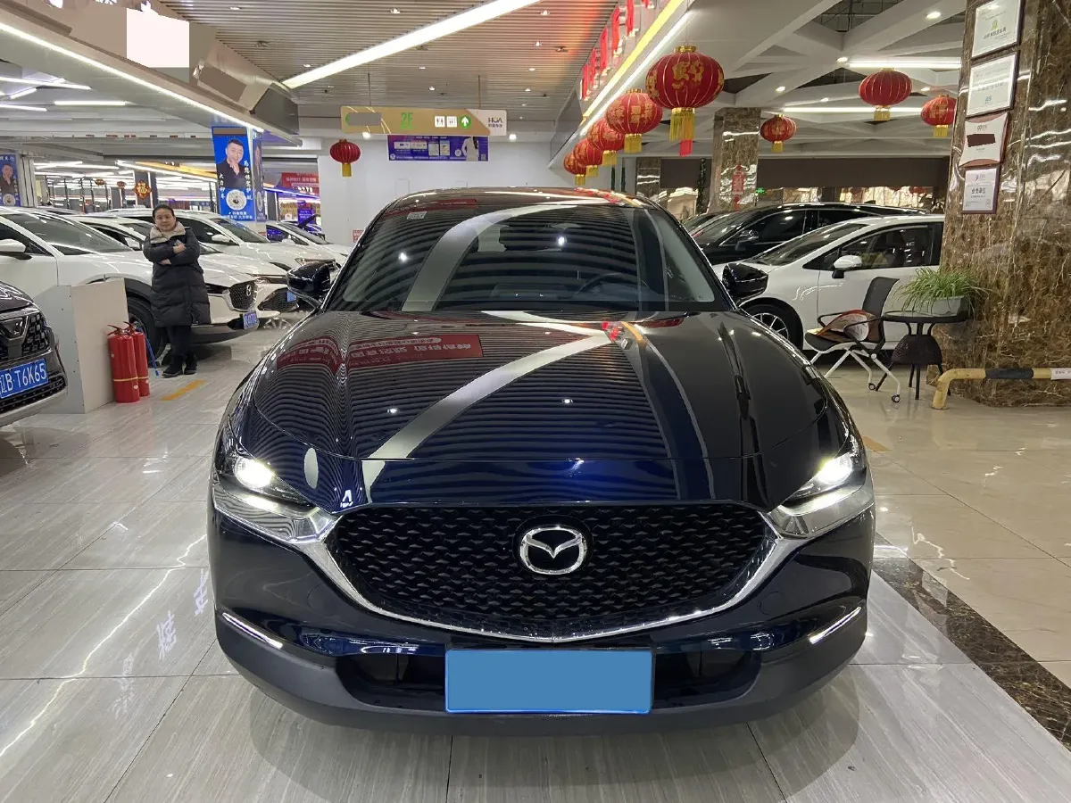 2021 Mazda CX-30 2.0L 158HP L4 6AT,autocango,china used car exporter,china ev exporter,chinese used car exporter,chinese used ev exporter