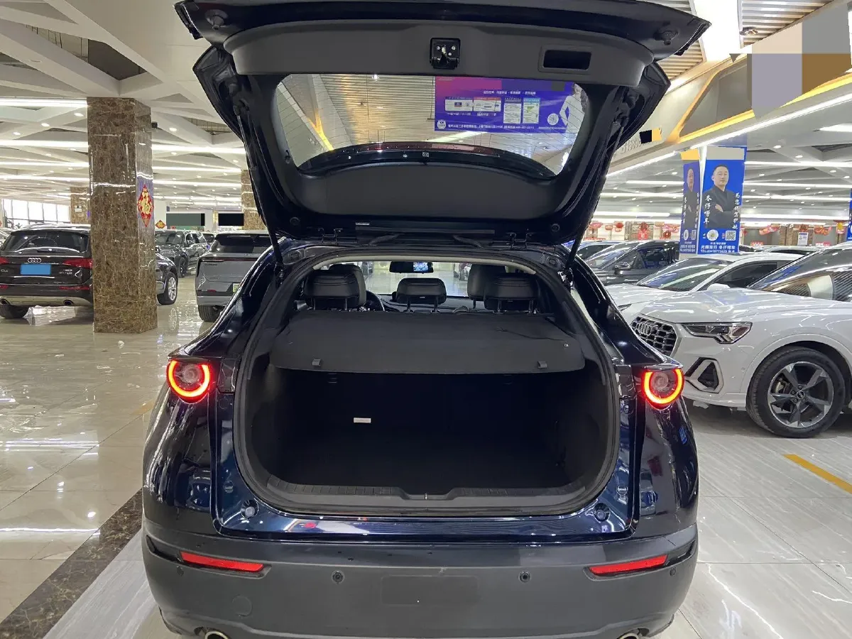 2021 Mazda CX-30 2.0L 158HP L4 6AT,autocango,china used car exporter,china ev exporter,chinese used car exporter,chinese used ev exporter