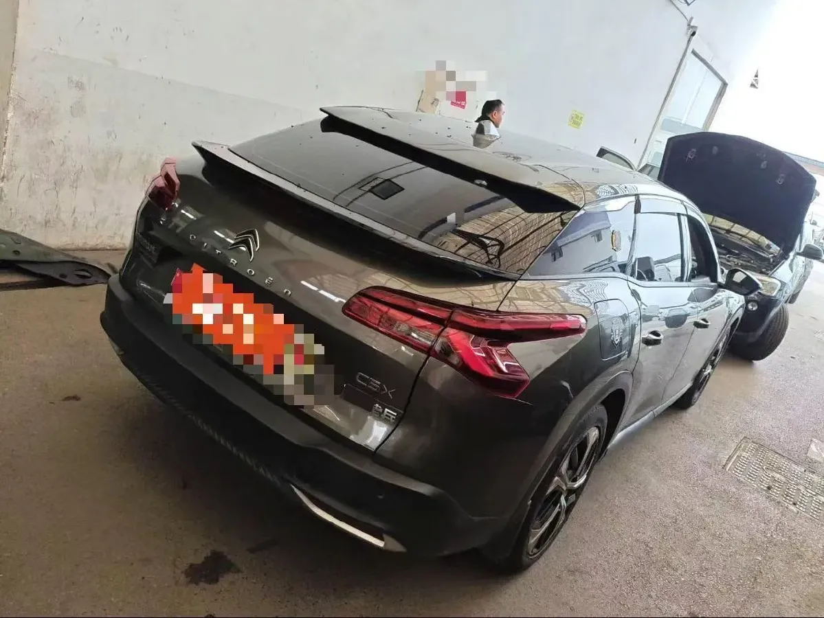 2022 Citroen C5 X 1.6T 175HP L4 8AT,autocango,china used car exporter,china ev exporter,chinese used car exporter,chinese used ev exporter