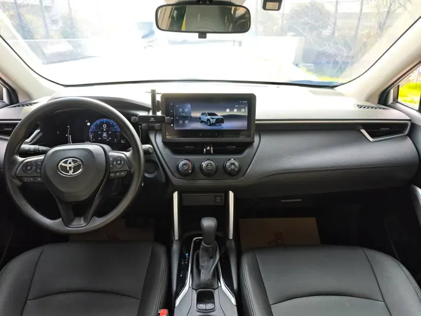 2024 Toyota Corolla Cross 2.0L 171HP L4 CVT,autocango,china used car exporter,china ev exporter,chinese used car exporter,chinese used ev exporter