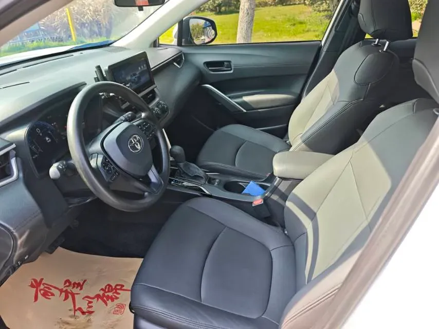 2024 Toyota Corolla Cross 2.0L 171HP L4 CVT,autocango,china used car exporter,china ev exporter,chinese used car exporter,chinese used ev exporter