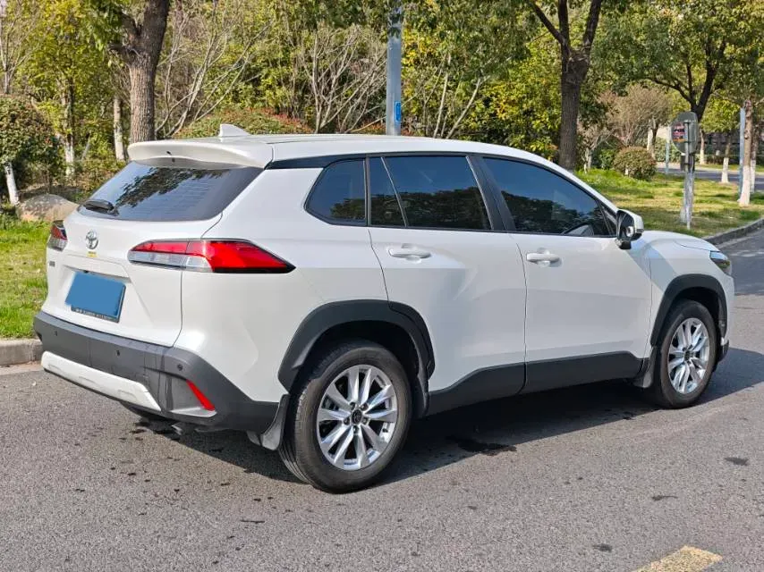 2024 Toyota Corolla Cross 2.0L 171HP L4 CVT,autocango,china used car exporter,china ev exporter,chinese used car exporter,chinese used ev exporter