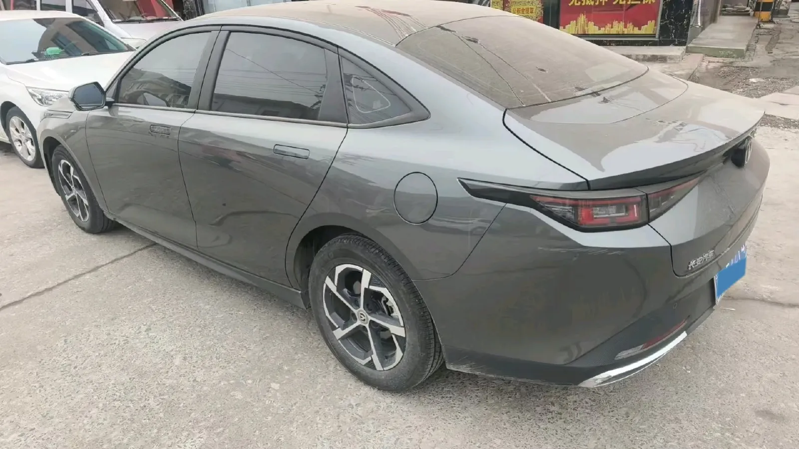 2024 ChangAn Eado 1.5T 170HP L4 7DCT,autocango,china used car exporter,china ev exporter,chinese used car exporter,chinese used ev exporter