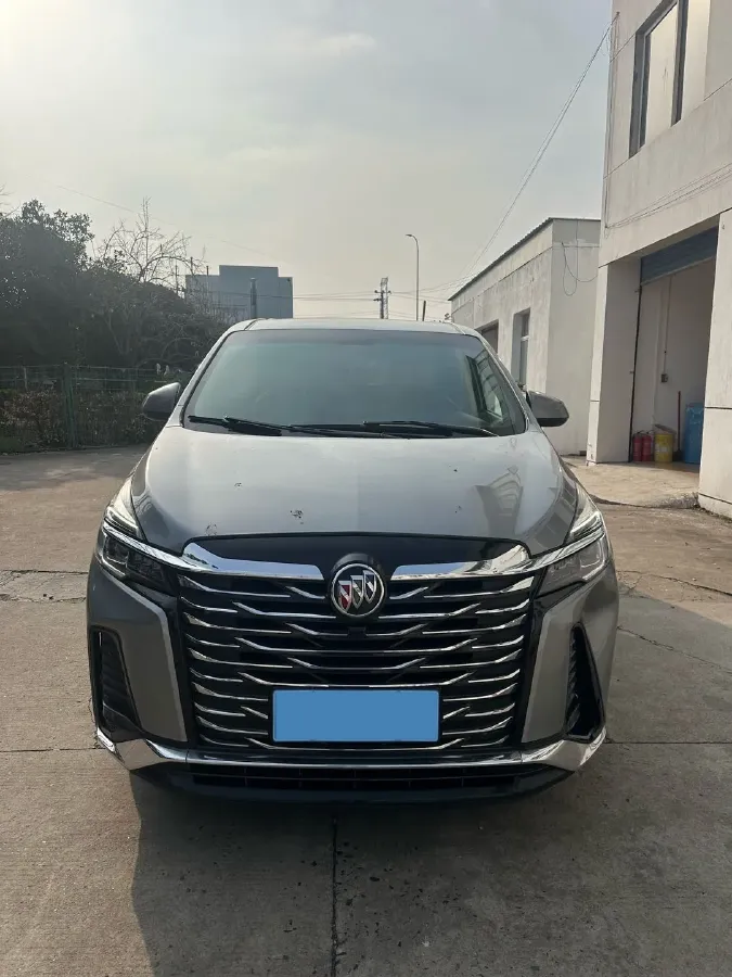2023 Buick GL8 2.0T 237HP L4 9AT,autocango,china used car exporter,china ev exporter,chinese used car exporter,chinese used ev exporter