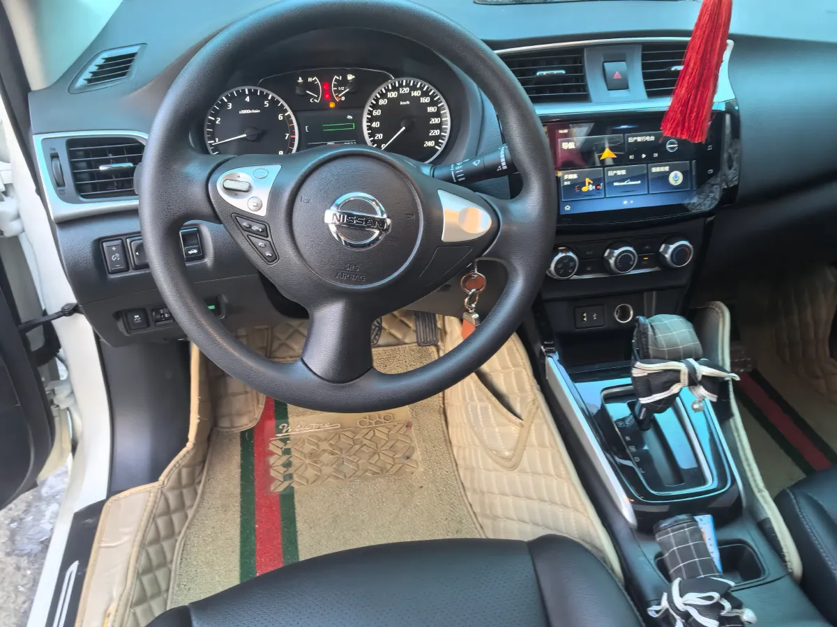 2019 Nissan Sylphy 1.6L 126HP L4 CVT,autocango,china used car exporter,china ev exporter,chinese used car exporter,chinese used ev exporter