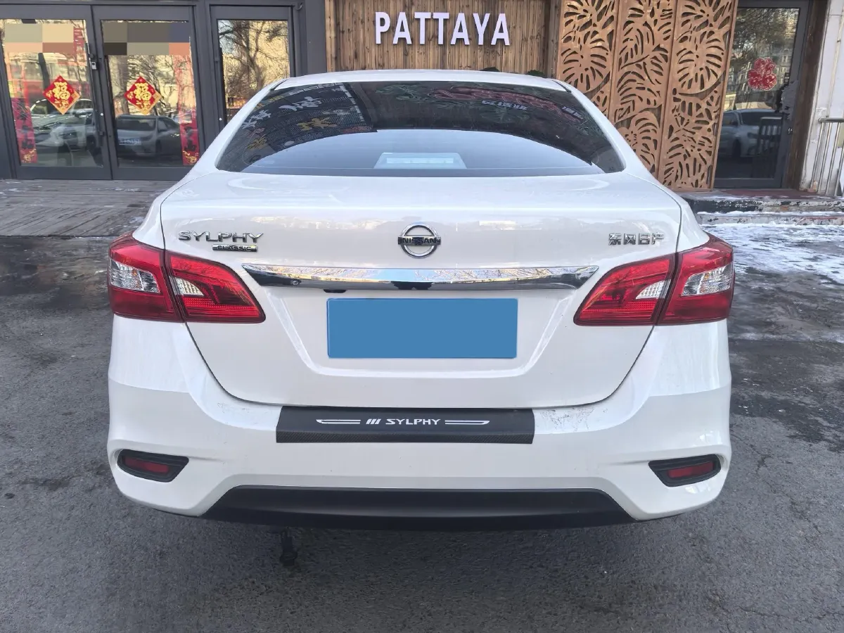 2019 Nissan Sylphy 1.6L 126HP L4 CVT,autocango,china used car exporter,china ev exporter,chinese used car exporter,chinese used ev exporter