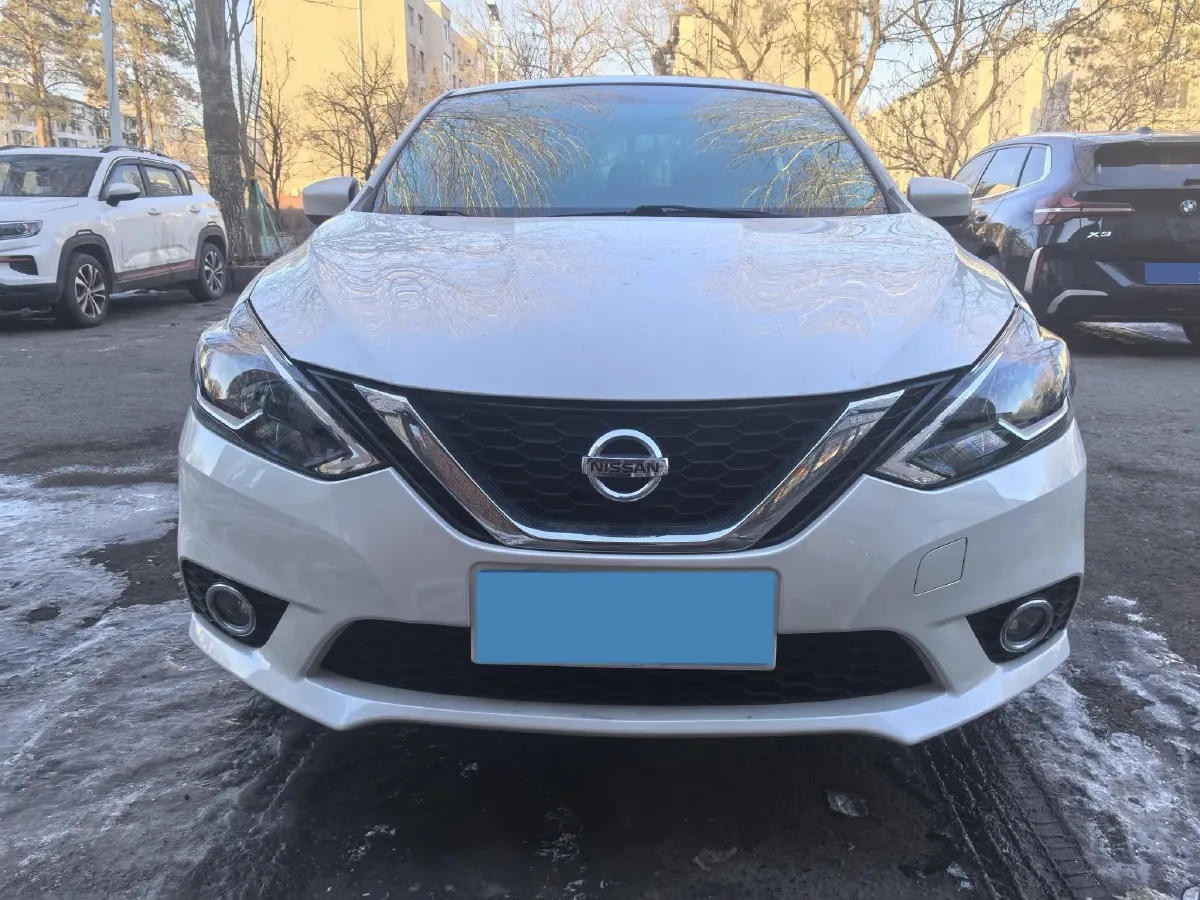 2019 Nissan Sylphy 1.6L 126HP L4 CVT,autocango,china used car exporter,china ev exporter,chinese used car exporter,chinese used ev exporter