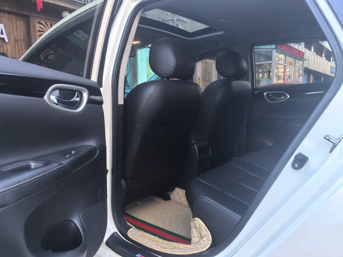 2019 Nissan Sylphy 1.6L 126HP L4 CVT,autocango,china used car exporter,china ev exporter,chinese used car exporter,chinese used ev exporter